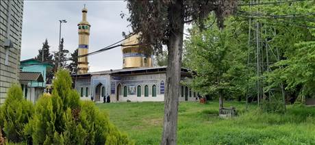 امام زاده طاهر